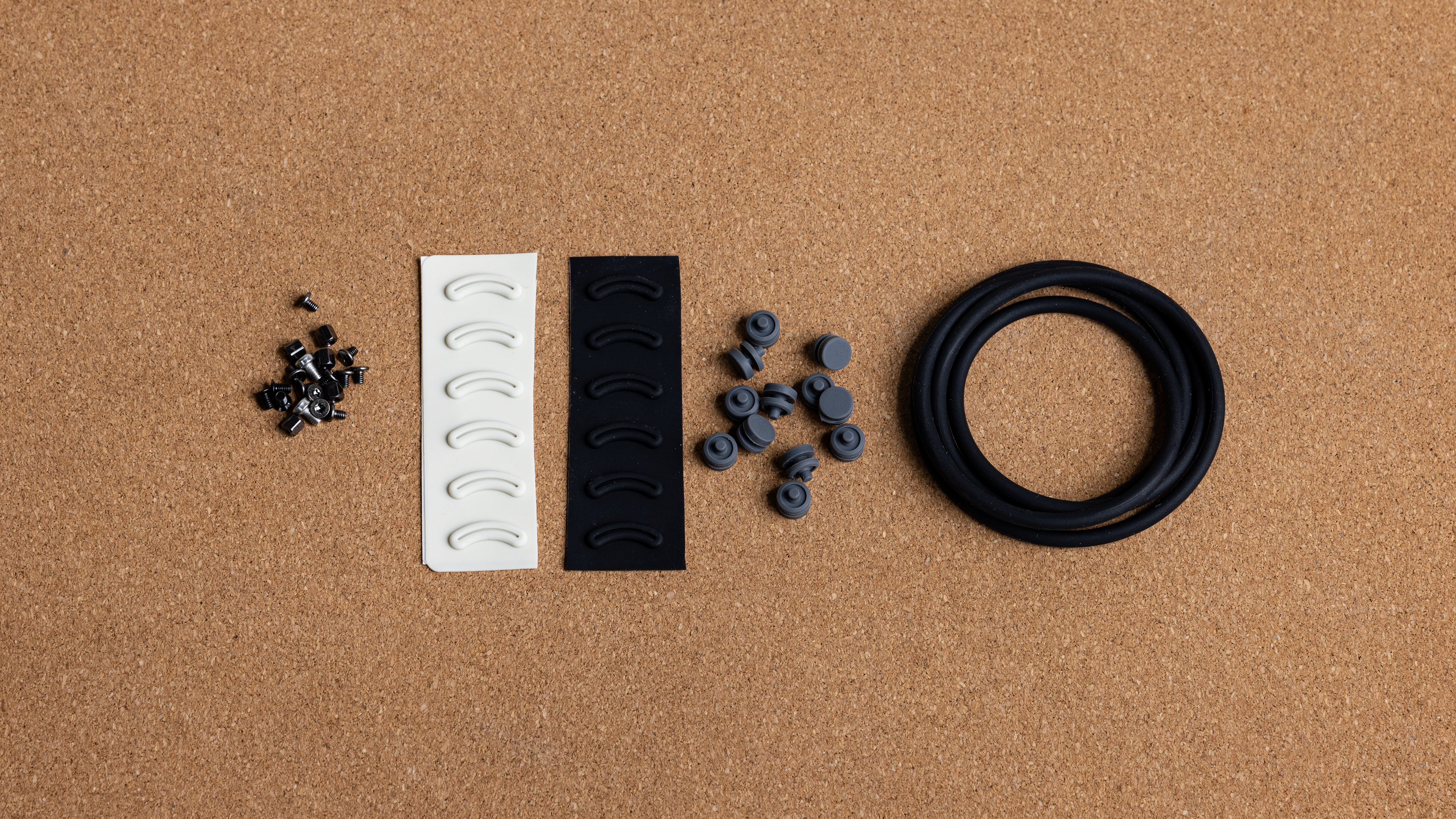 Neo60 Core Extra Parts - Together with the Keyboard