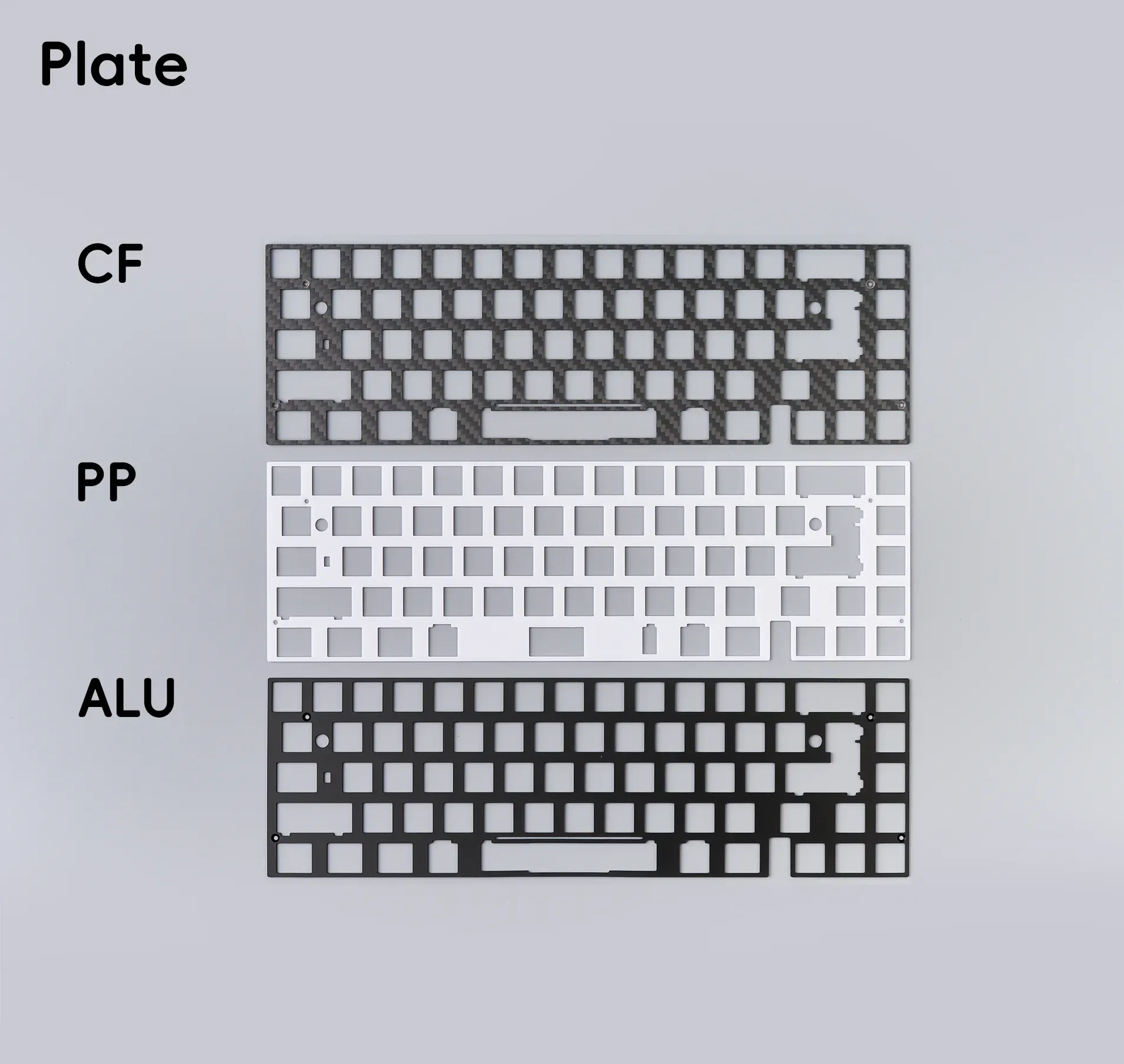 Neo65 Core Plus Extra Parts - Purchase Alone