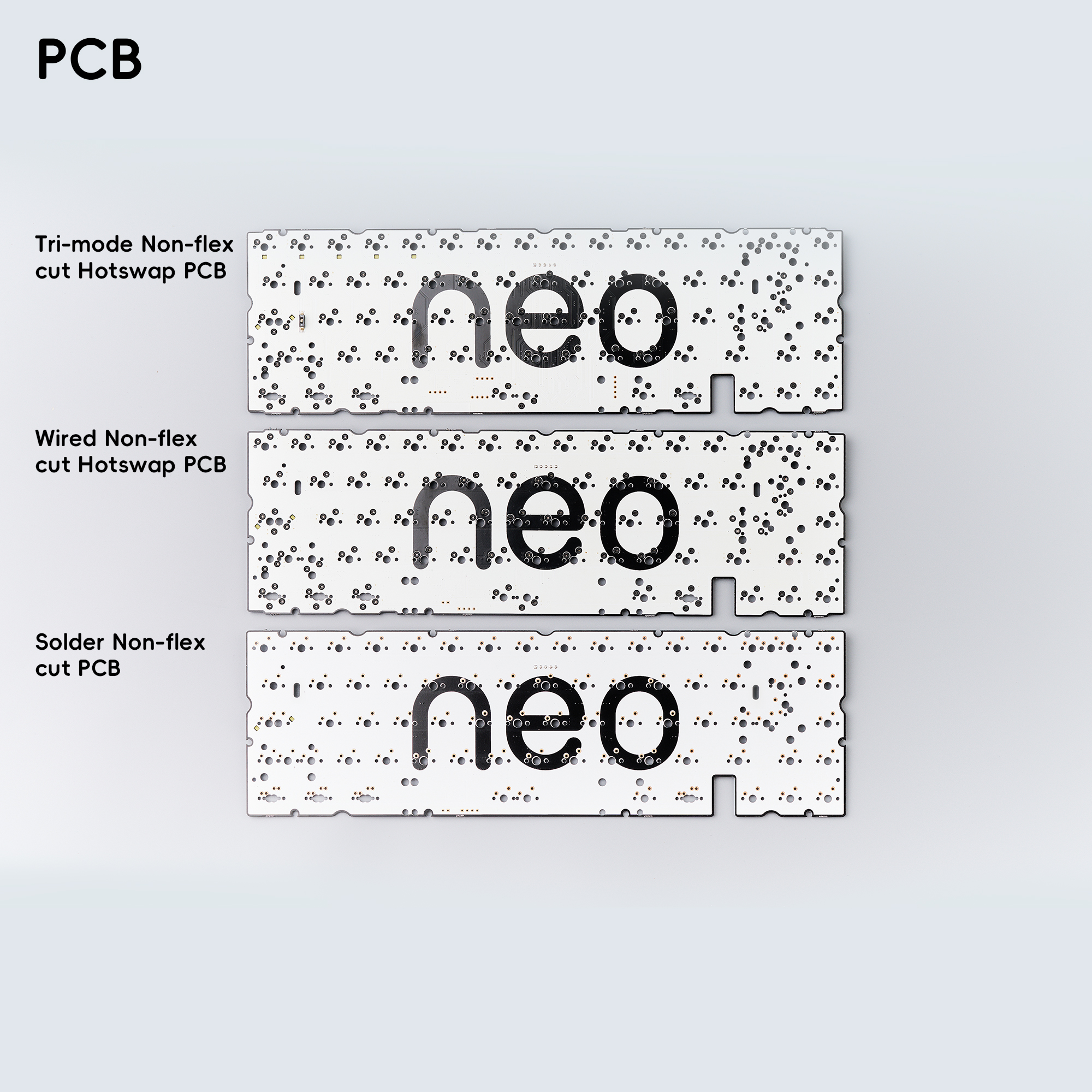 Neo65 Core Plus Extra Parts - Purchase Alone