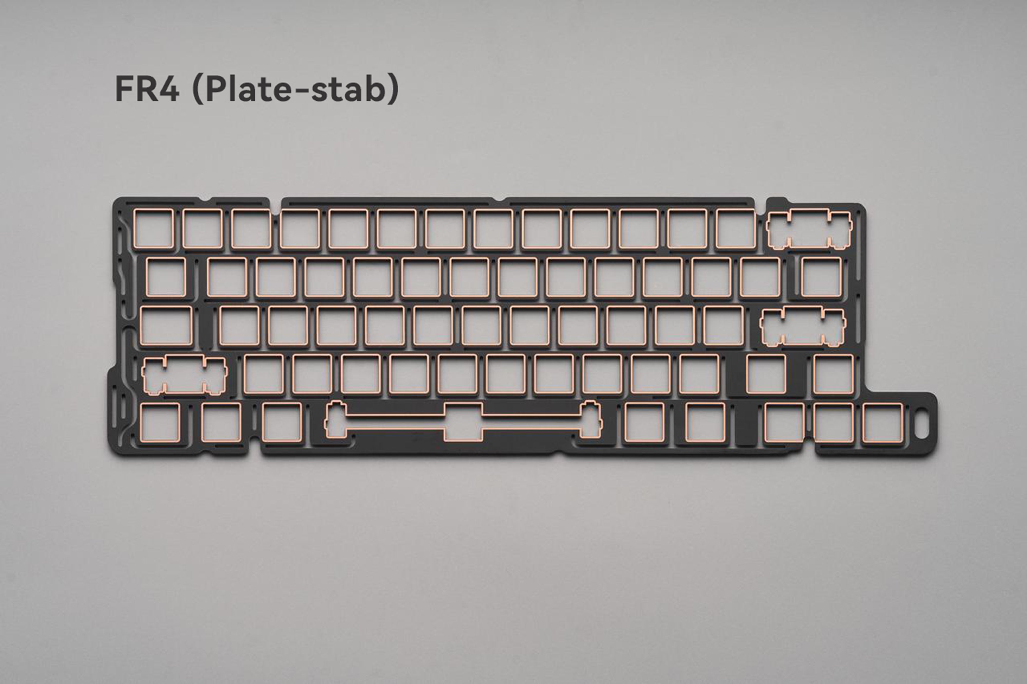 QK65 Mk3 Extra Parts - Purchase Alone