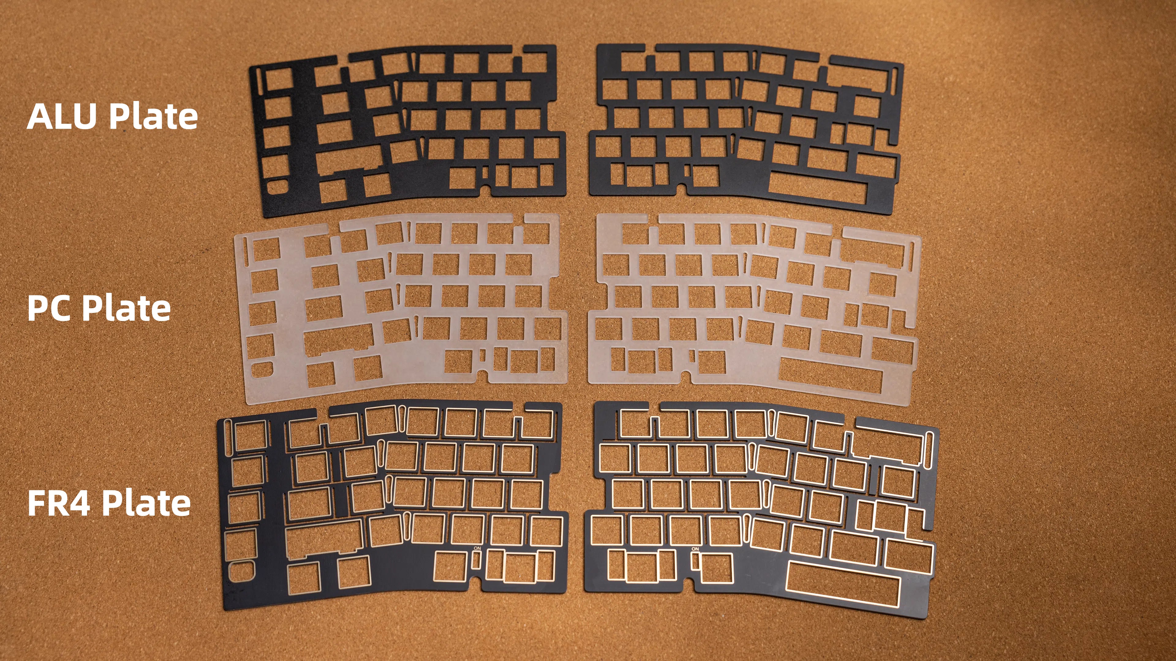 QK Alice Duo Extra Parts - Purchasing Alone
