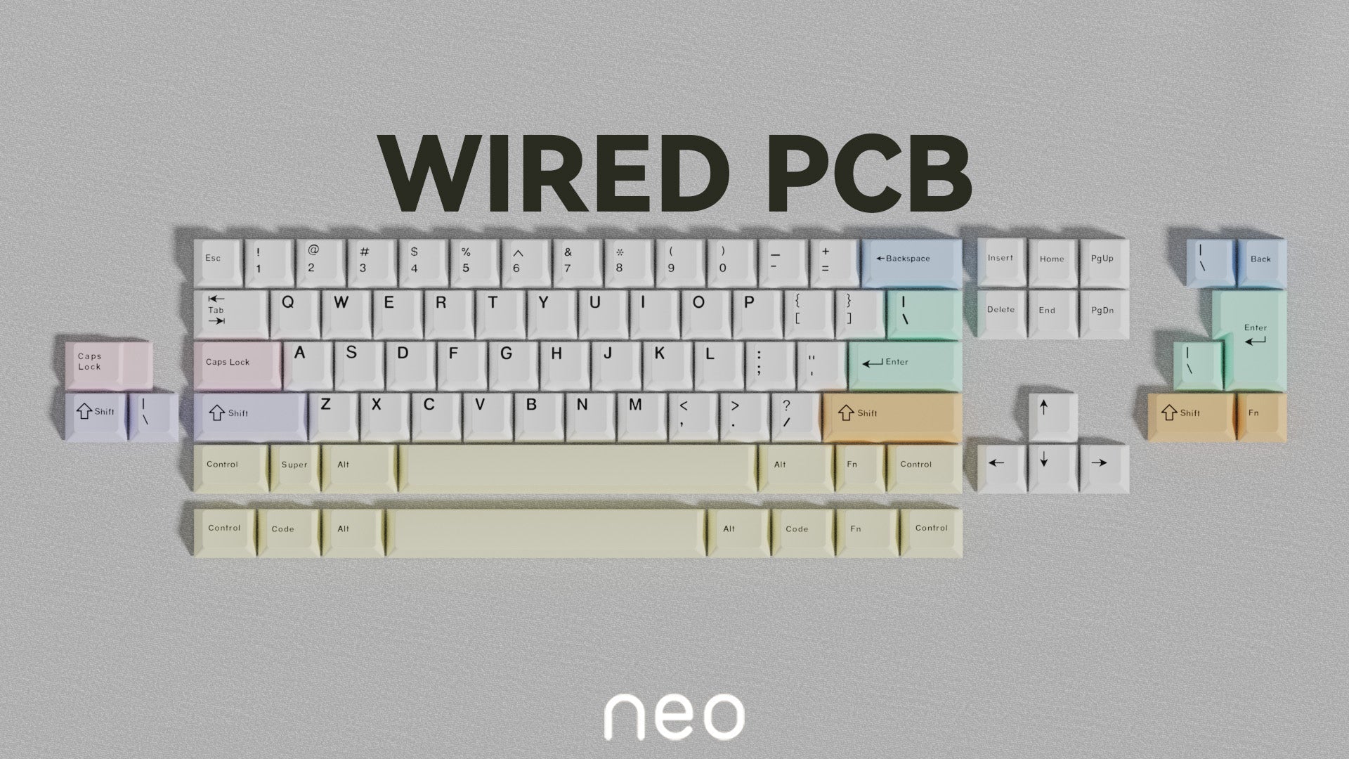 Neo70 Extra Parts - Purchasing Alone