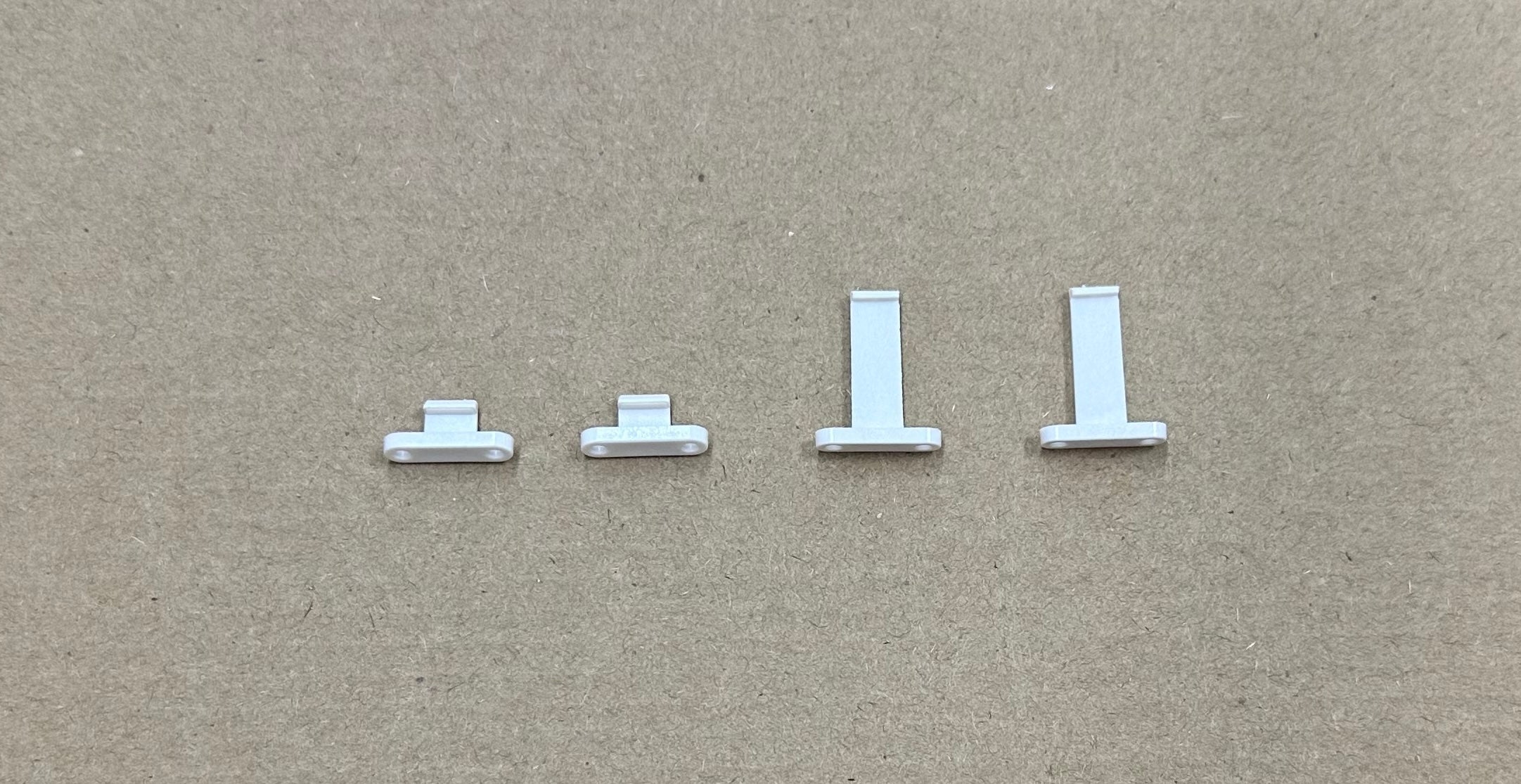 QK65v2 Classic & QK65v2 Clips Parts - Purchasing Alone