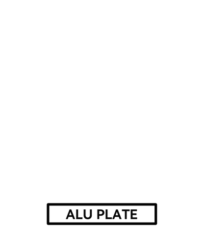 Neo ergo Plate