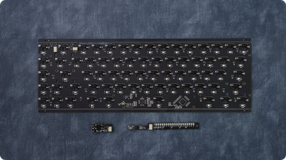 Voice 65% Extra Parts - Purchasing Alone