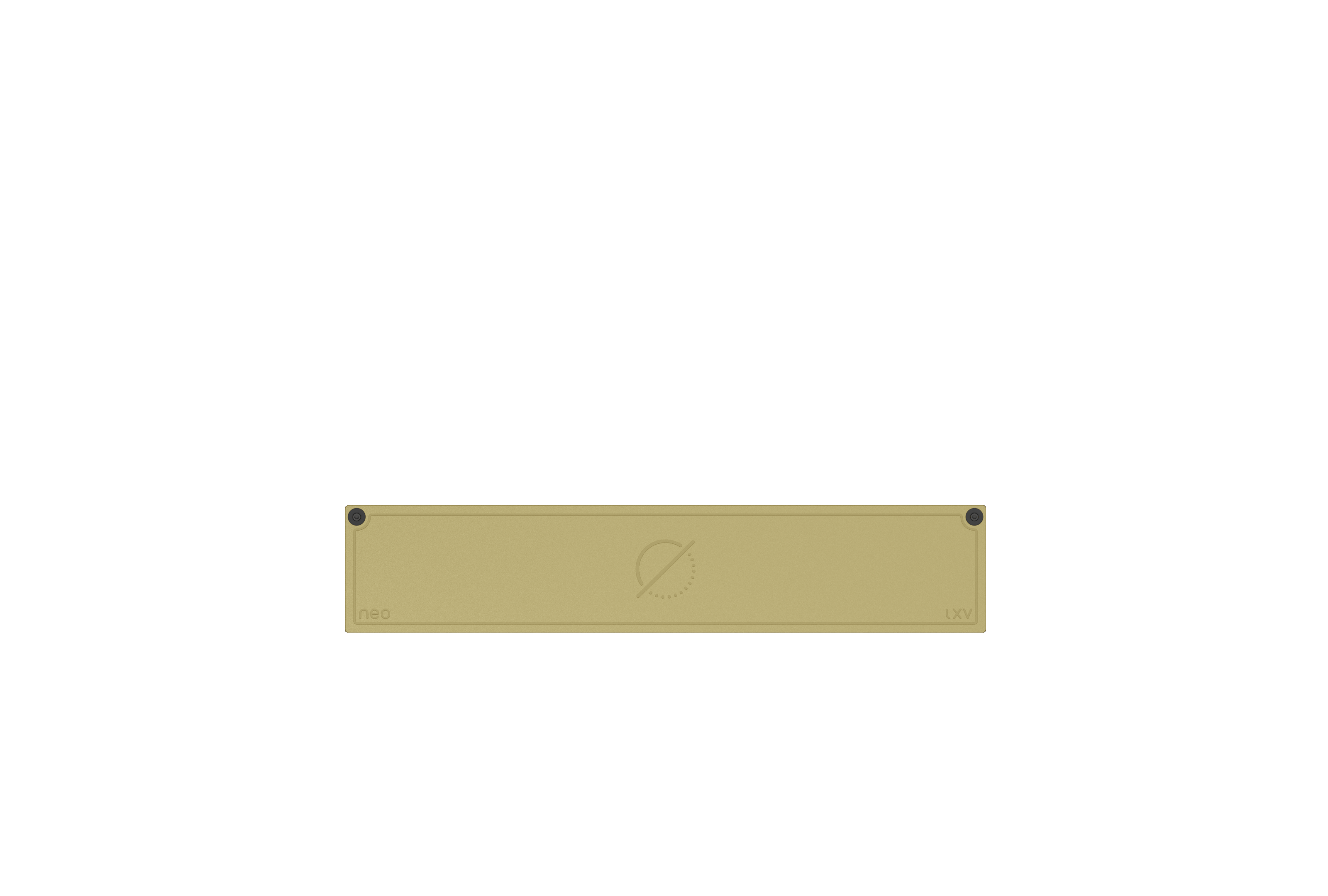 Neo65 Extra Parts - Together with the Keyboard
